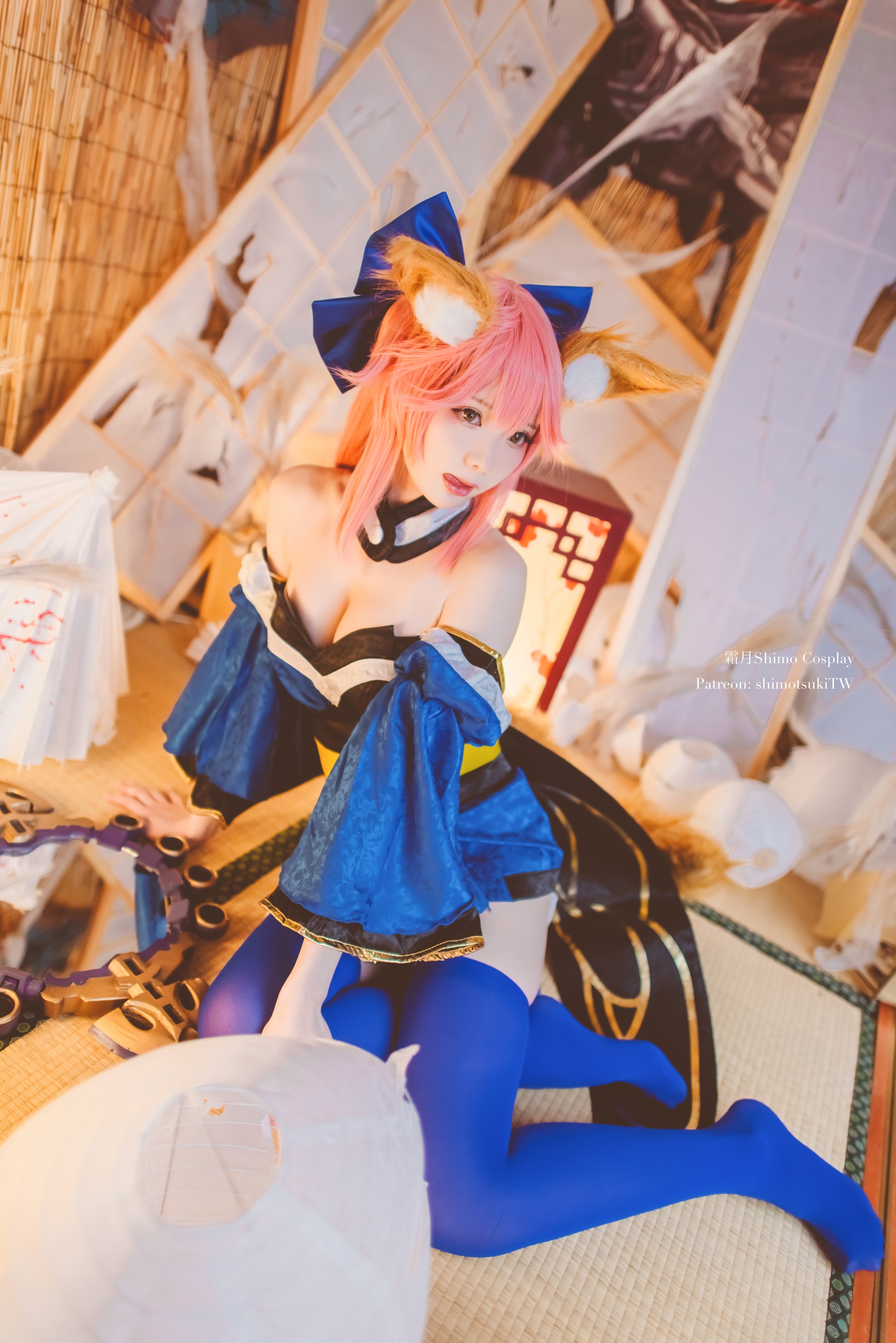 霜月shimo - NO.017 玉藻前 [15P]-XikXak